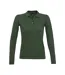 Polo Perfect Femme Vert Bouteille SOLS-1