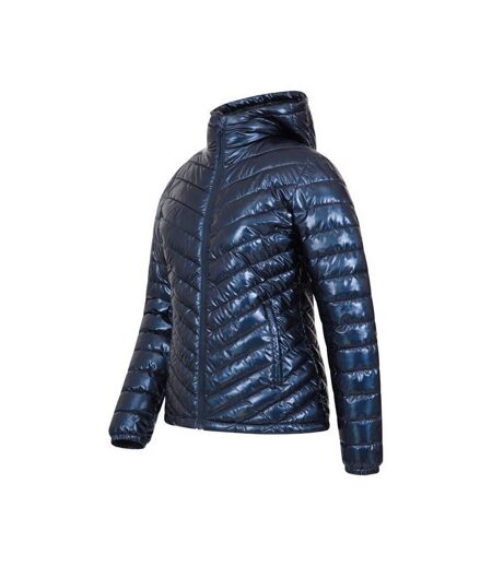 Mountain Warehouse Womens/Ladies Seasons Padded Jacket (Blue) - UTMW209