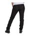 Pantalon de golf femme noir Island Green