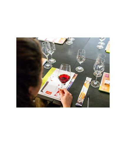 Cours d’œnologie de 2h pour explorer le monde du vin avec ProDégustation - SMARTBOX - Coffret Cadeau Gastronomie