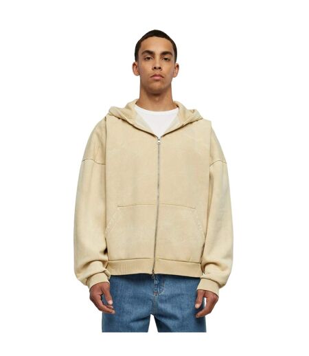 Veste À Capuche 90's Homme Beige Urban Classics