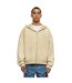 Veste À Capuche 90's Homme Beige Urban Classics-3
