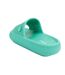 Claquettes Femme Vert CMP-2