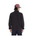 Sweat zippé en molleton avec écusson Wyatt Vondutch-4