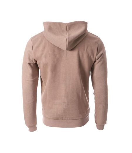 Sweat à Zippée Marron Homme Just Emporio 520 - L