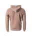 Sweat à Zippée Marron Homme Just Emporio 520 - L