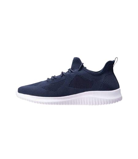 Baskets Emidy Homme Bleu Marine Foncé Martes