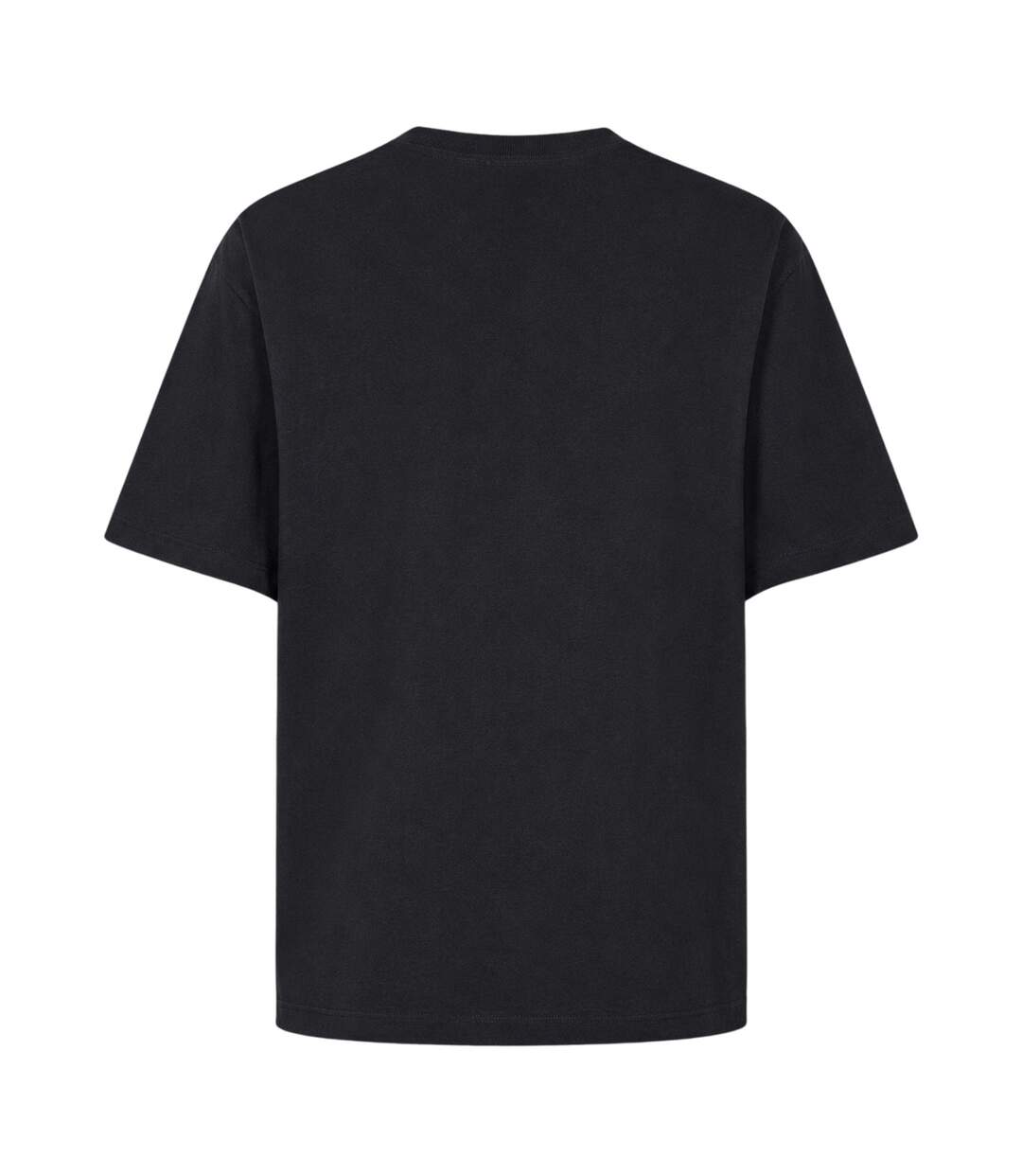 T-shirt Outline Skate Homme Noir Blanc Off White-2