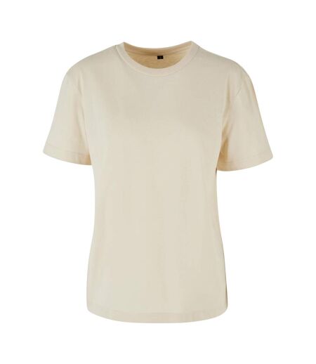 T-shirt Basic Femme Sable Build Your Brand