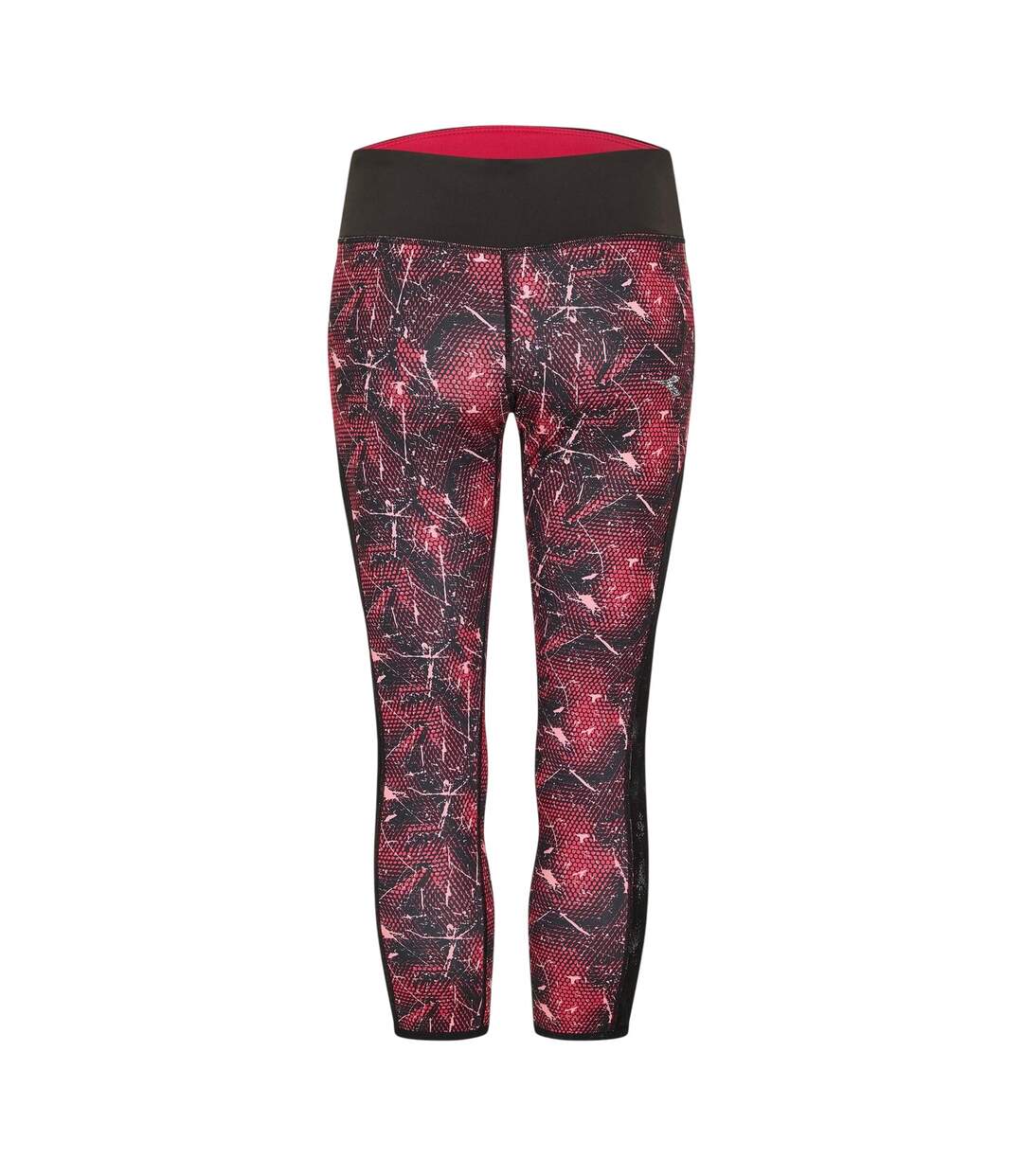 Legging Femme Violet Diadora-1