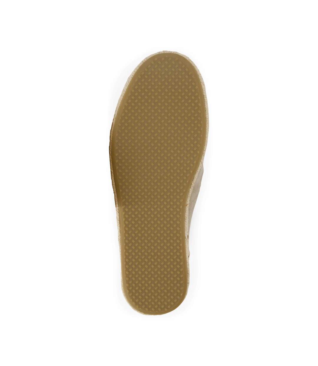 Womens/ladies Santiago Suede Mules Dune Toms-4