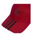 Casquette De Baseball Motif/style Fc Bayern Munich Adulte Rouge Adidas-3