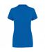Kariban Womens/Ladies Pique Polo Shirt (Light Royal Blue) - UTPC6891