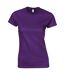 Gildan - T-shirt SOFTSTYLE - Femme (Violet) - UTPC5864