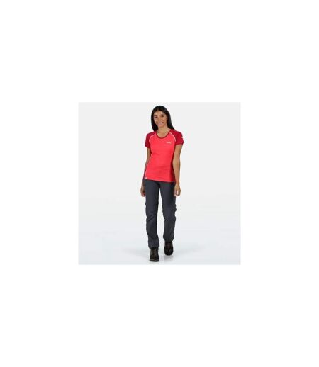 Womens/ladies Xert Iii Trousers Seal Grey Regatta
