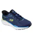 Mens Equalizer 5.0 Slip-in Trainers Navy Multicoloured Skechers-1