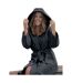 Robe De Chambre Robezz Femme Noir ARTG-3