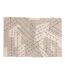 Tapis de Salle de Bain Lorentz 60x90cm Grège-1