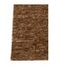 Tapis Tissé en Laine Wild 160x230cm Marron-2