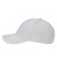 Casquette De Baseball U367 Blanc 4F-3