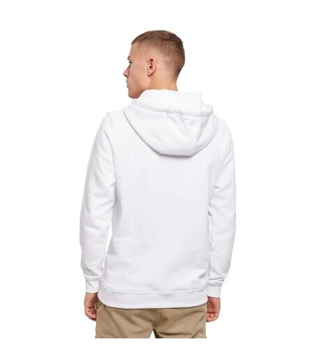 Sweat À Capuche Homme Blanc Build Your Brand