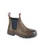 Bottines garçon marron Roamers-1