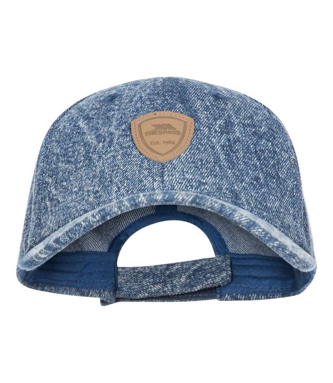 Casquette de baseball barney adulte bleu Trespass-4