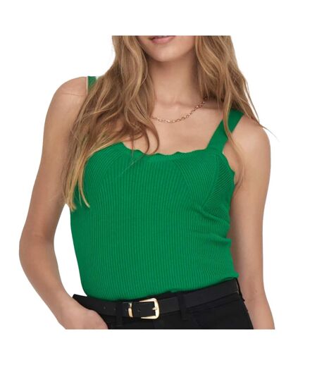 Top Vert Femme JDY Sunny