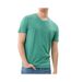 T-shirt vert homme tommy hilfiger tjm x slim jaspes 1-1