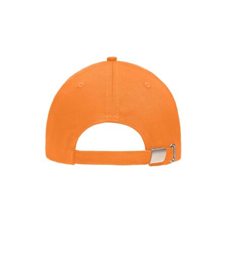 Casquette De Baseball Orange Blanc Myrtle Beach