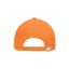 Casquette De Baseball Orange Blanc Myrtle Beach-2