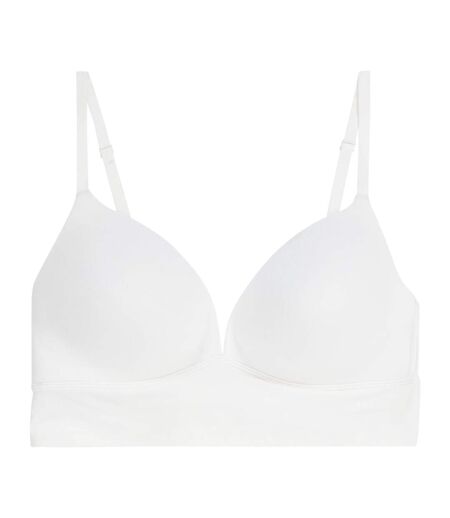 Soutien-gorge bustier à coques sans armatures femme Easy Seconde Peau