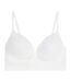 Soutien-gorge bustier à coques sans armatures femme Easy Seconde Peau-4