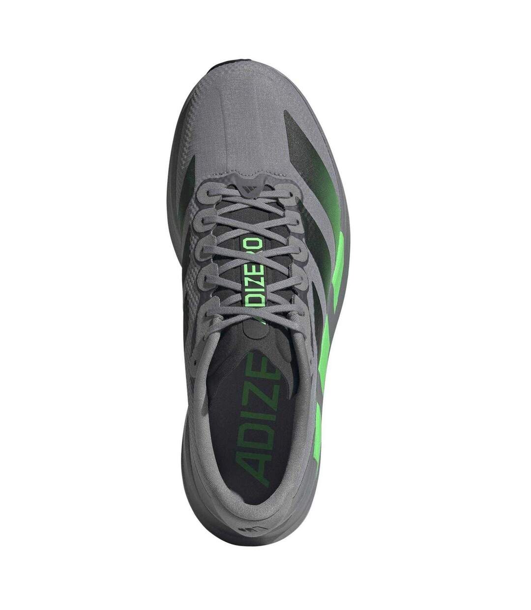 Chaussures Adizero Homme Gris Vert Adidas-4