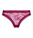 Tanga en dentelle Romance-5