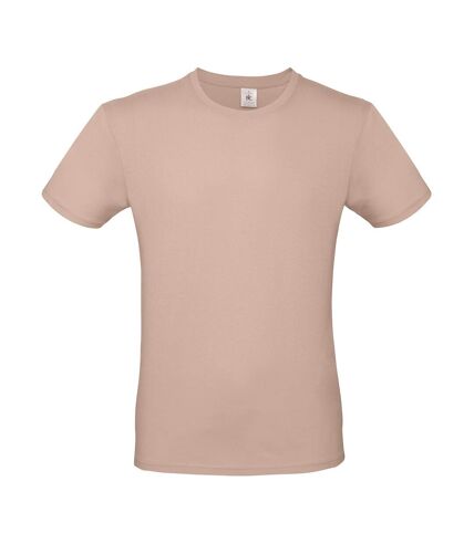 Collection mens tee millennial pink B&C