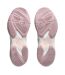 Ballon De Netball Rocket Femme Blanc Rose Asics-4