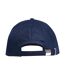 Casquette De Baseball Yetholm Adulte Noir Bleu Marine Coldstream-2