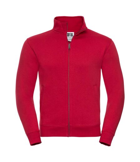 Veste De Survêtement Authentic Homme Rouge Classique Russell