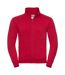 Veste De Survêtement Authentic Homme Rouge Classique Russell-1