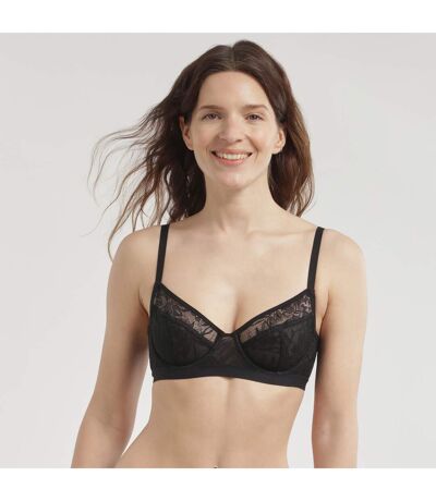 Soutien-Gorge dentelle florale Mod de Dim