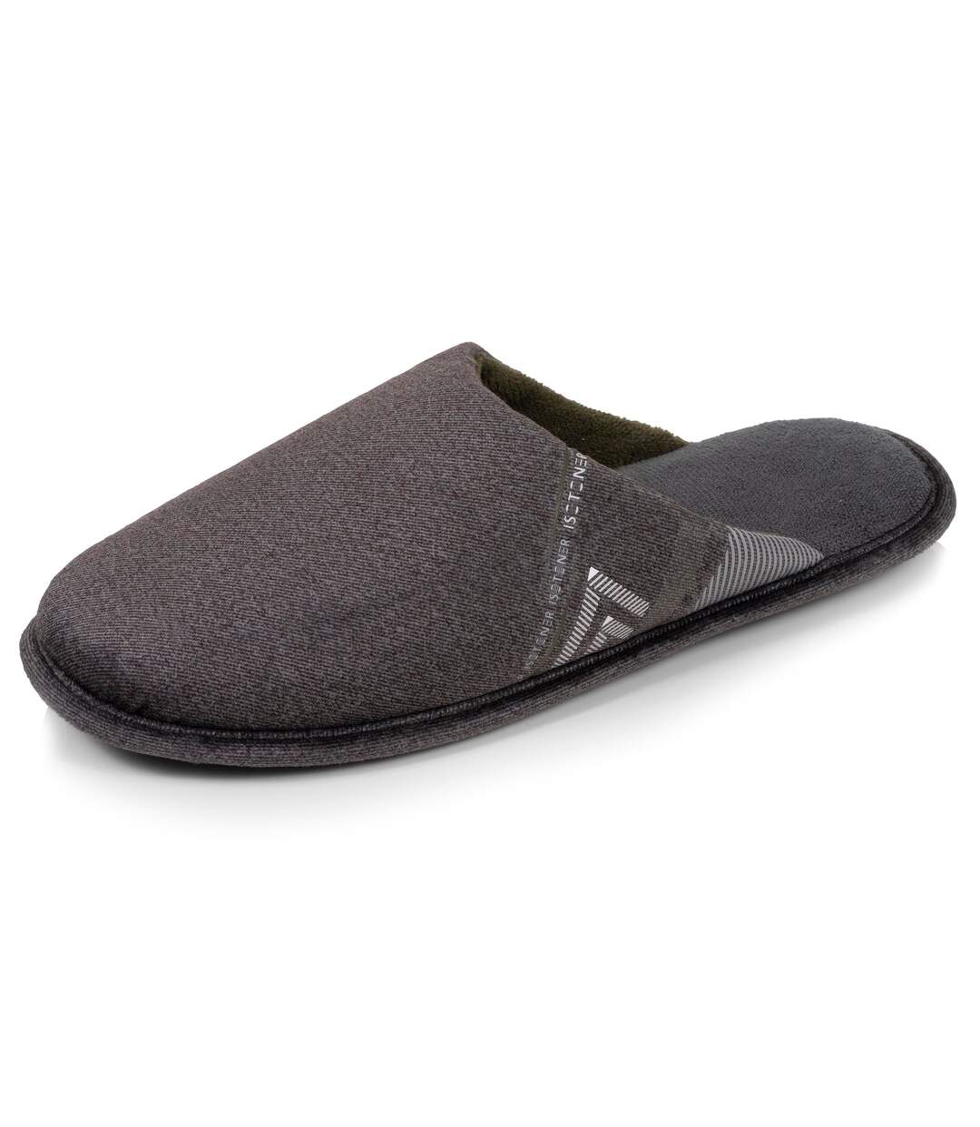 Isotoner Chaussons Mules homme-1