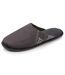 Isotoner Chaussons Mules homme-1