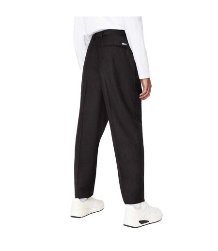 Mens Trousers Black Armani Exchange