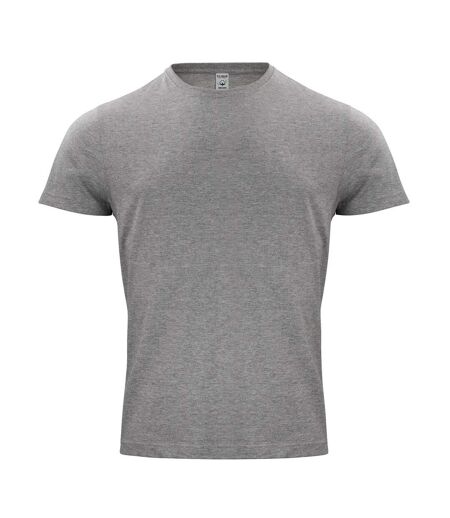 T-shirt Classic Homme Gris Chiné Clique