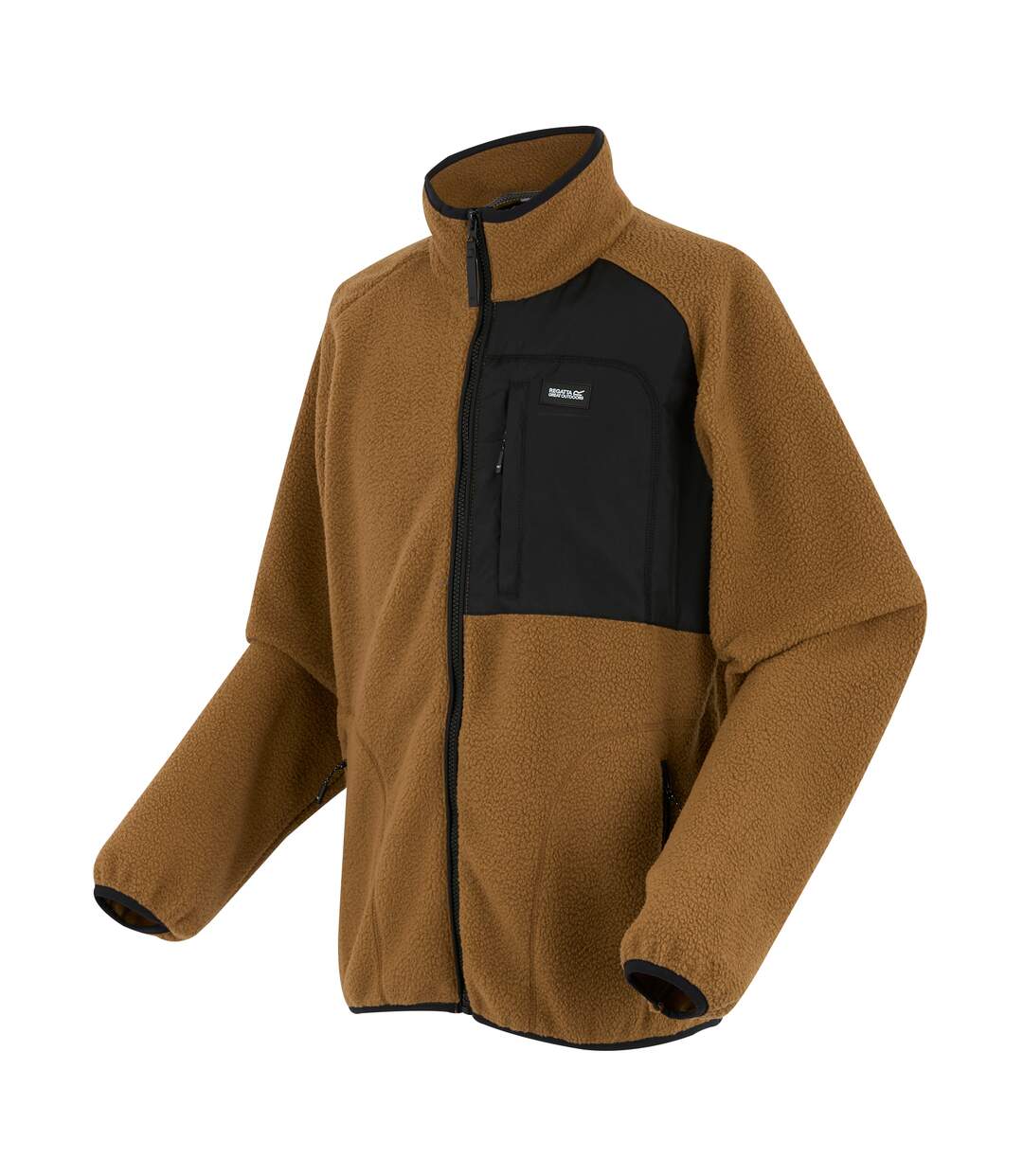Veste Polaire Frankie Homme Marron Regatta-4