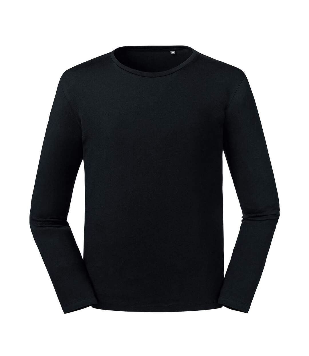 T-shirt homme noir Russell