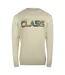 Sweat Motif Floral Adulte Beige Sable Cavalli Class-1