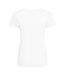 T-shirt Femme Blanc AWDis Cool-2