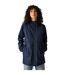 Veste Imperméable Navaeh Femme Bleu Marine Regatta-2